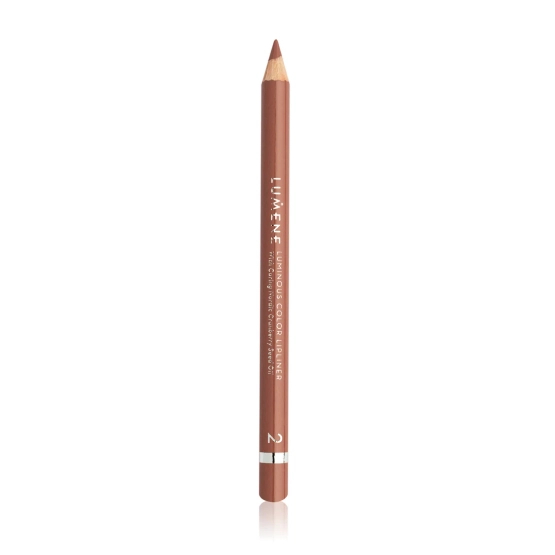 Lumene Luminous Color Konturówka do ust 2 Choco Oat 1,1g
