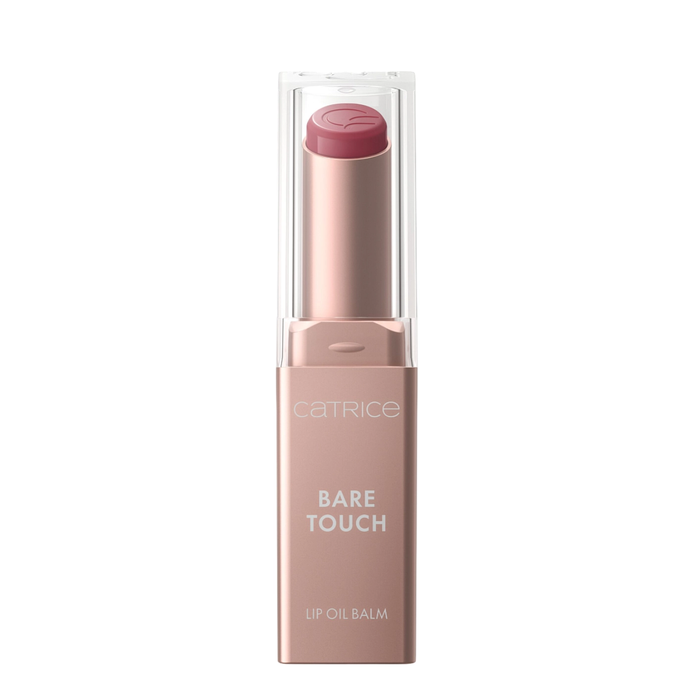 Catrice Bare Touch Lip Oil Balm - Olejkowy odżywczy balsam do ust Bare Touch 030
