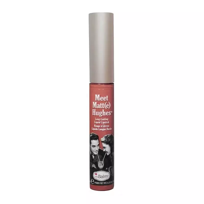 theBalm Meet Matt(e) Hughes Matowa szminka do ust Doting