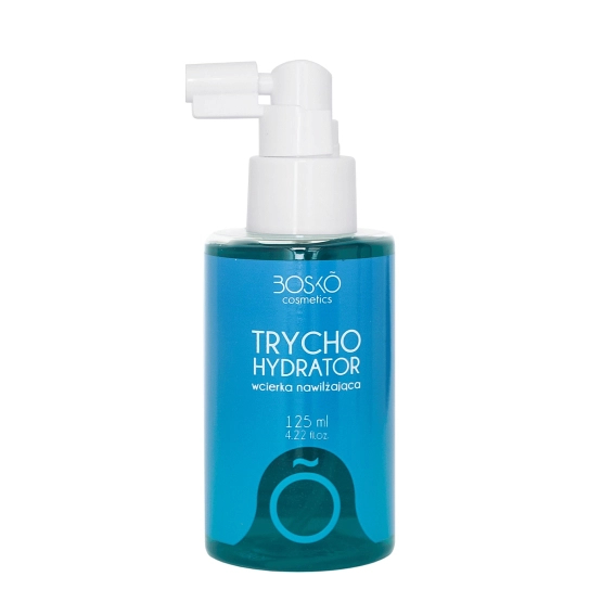 BOSKO Cosmetics TRYCHOHYDRATOR Wcierka nawilżająca 125ml