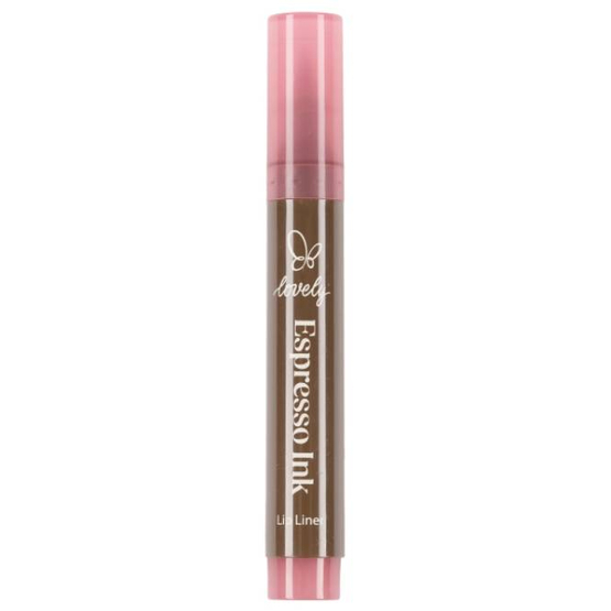 Lovely Espresso Ink Lip Liner konturówka do ust 03 1.2g