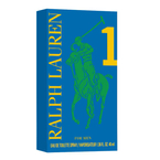 Ralph Lauren Big Pony Blue 1 For Men woda toaletowa spray 40ml