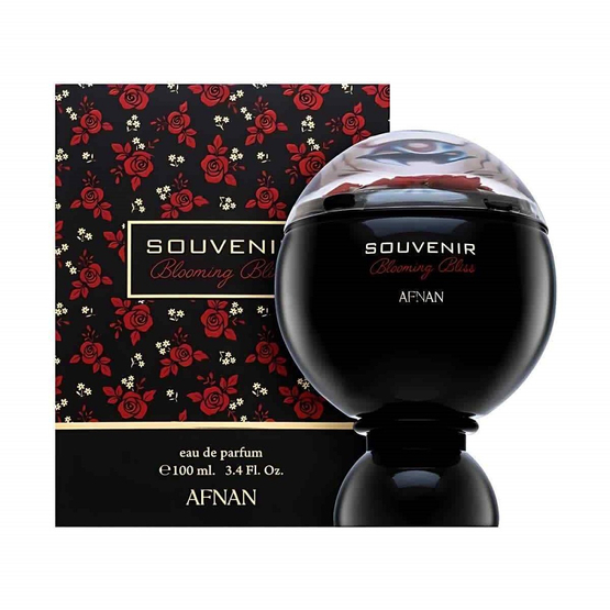 Afnan Souvenir Blooming Bliss woda perfumowana spray 100ml