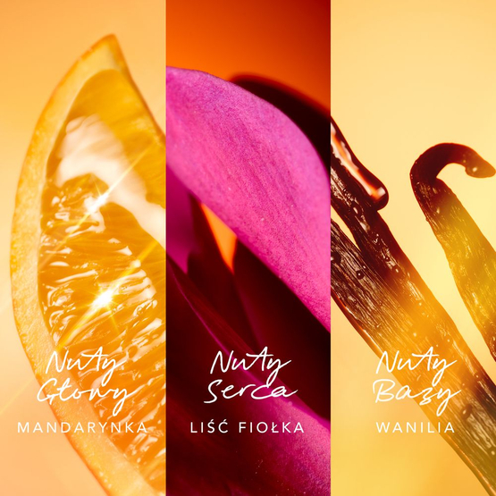 Mexx Inspired Glow for Her woda perfumowana spray 50ml