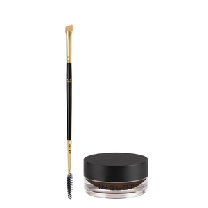 M Brush x Inglot Zestaw do makijażu brwi - Pędzel i konturówka nr 16