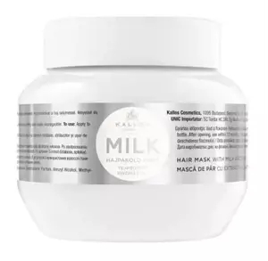 KALLOS Maska Milk mleczna 275 ml