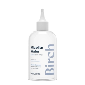 Nacomi Pure Balance Refreshing Micellar Water - Odświeżająca woda micelarna 300 ml