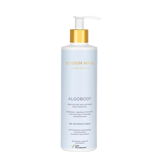 Sensum Mare ALGOBODY Żel do mycia ciała 300ml