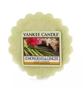 Yankee Candle WOSK TARTA Lemongrass & Ginger