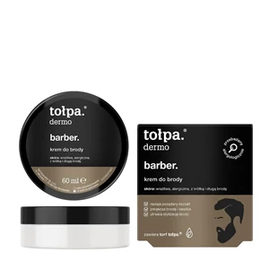 tołpa. dermo men, barber. Krem do brody 60 ml