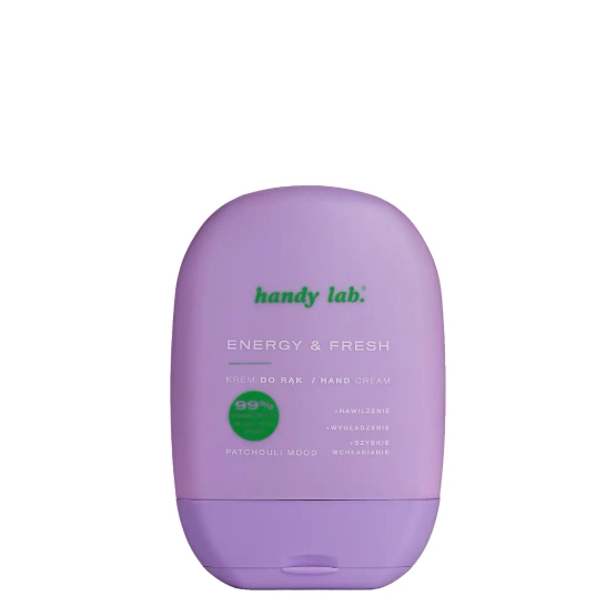 HANDY LAB Nawilżający krem do rąk Energy & Fresh 50ml