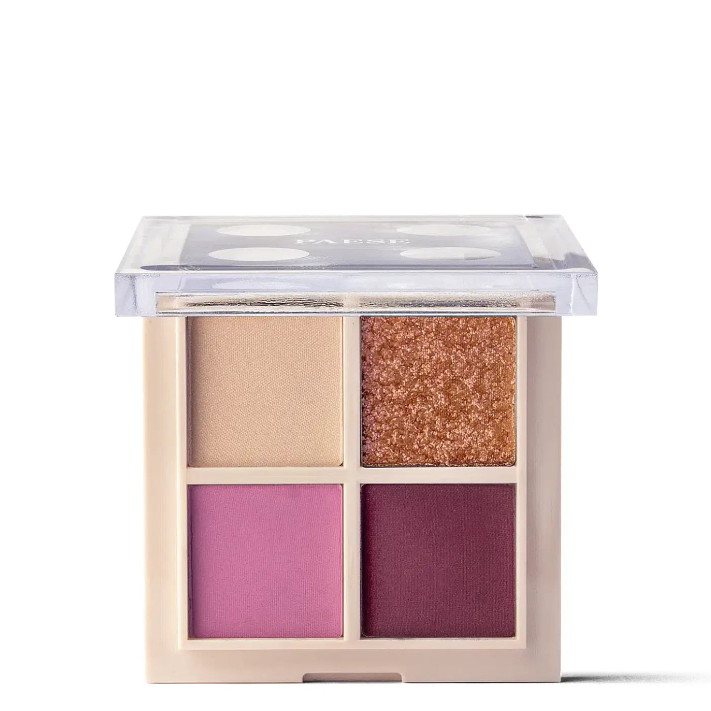 Paese Daily vibe Paleta cieni do powiek 04 Tropical orchid