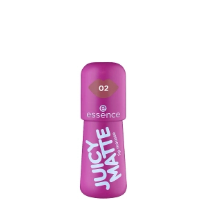 essence Juicy Matte Lip Mousse - Pomadka do ust w musie 02