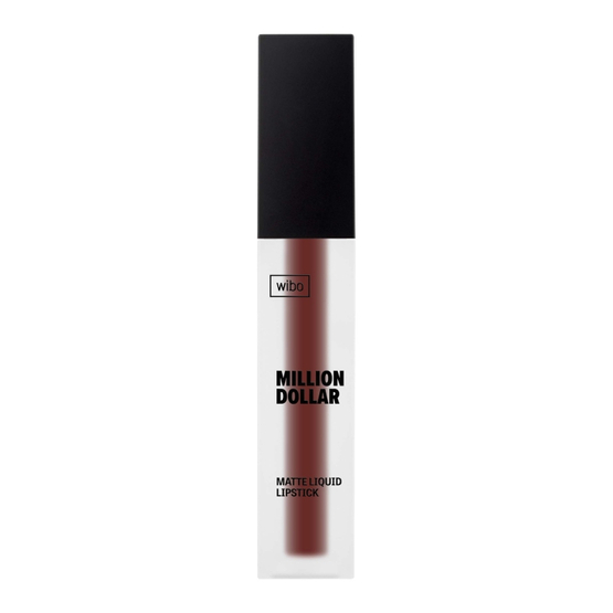 Wibo Million Dollar Lips matowa pomadka do ust 14 3ml
