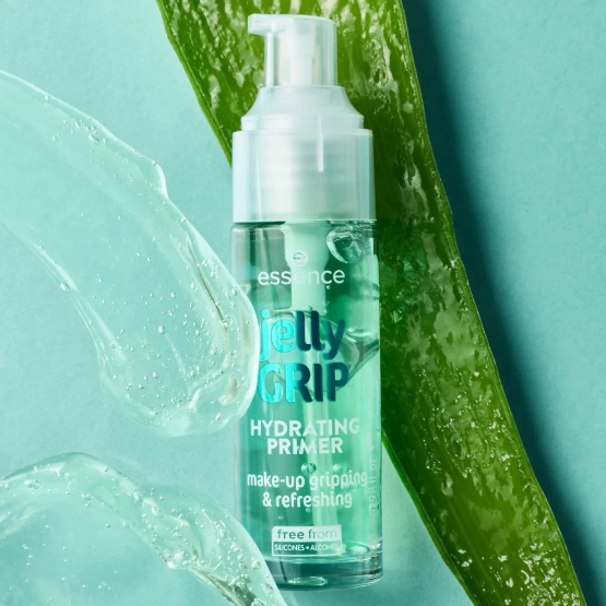 essence Żelowa baza pod makijaż jelly GRIP HYDRATING PRIMER 29ml