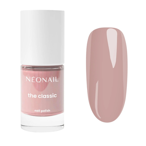 NeoNail The Classic Nail Polish lakier klasyczny do paznokci Dark Nude 7.2ml