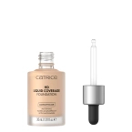 Catrice HD Liquid Coverage Płynny podkład do twarzy 030 Sand Beige