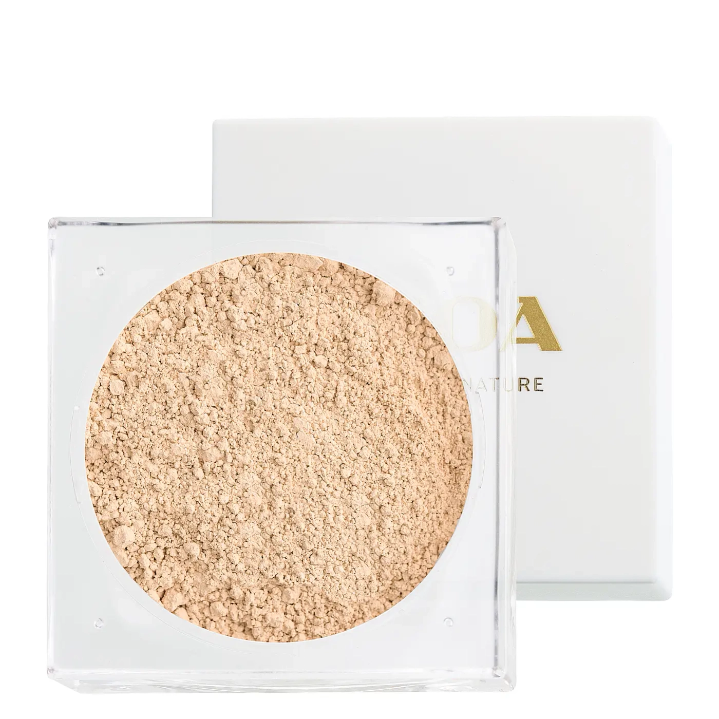 asoa Mineralny podkład rozświetlający I21 NATURAL 6g