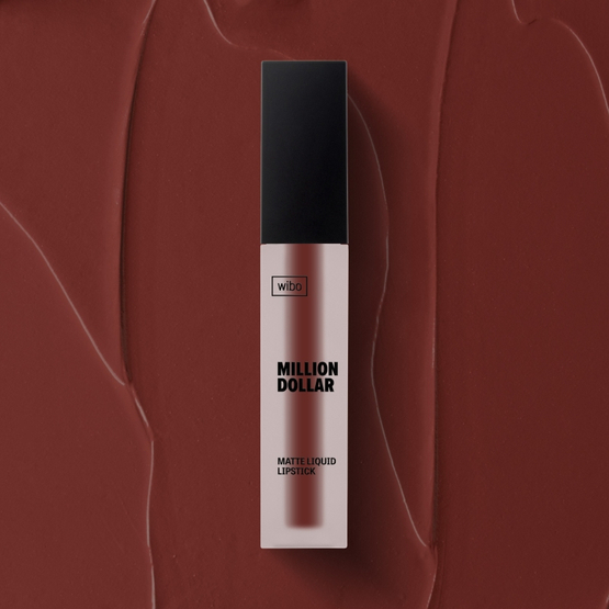 Wibo Million Dollar Lips matowa pomadka do ust 14 3ml