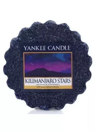 Yankee Candle WOSK TARTA Kilimanjaro Stars