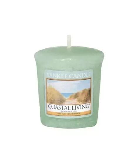 Yankee Candle świeca SAMPLER Coastal Living
