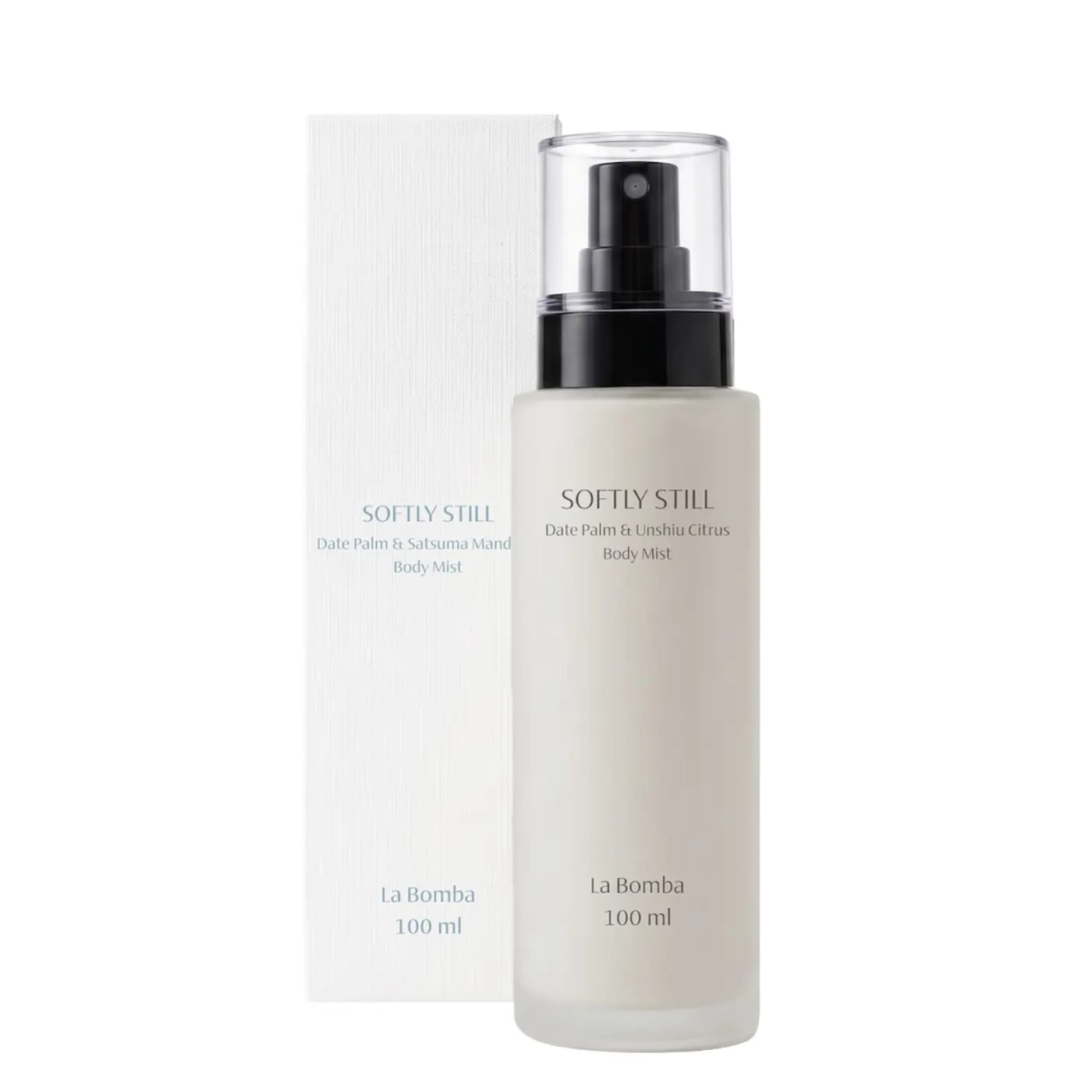 La Bomba Softly Still Body Mist Nawilżająca mgiełka do ciała 100ml