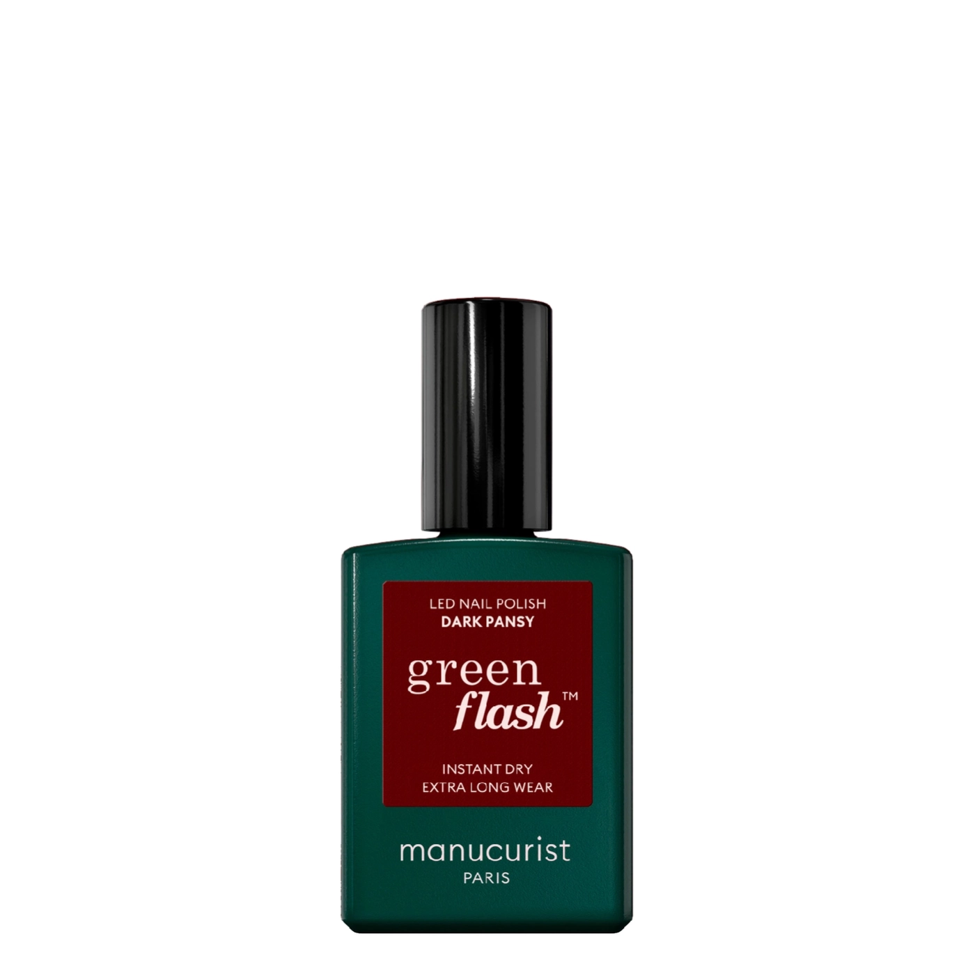 Manucurist Green Flash Dark pansy 15ml