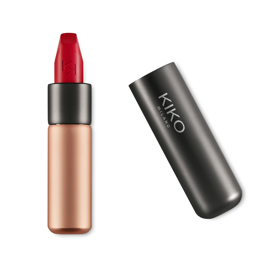 KIKO Milano Velvet Passion Matte Lipstick pomadka do ust zapewniająca matowy efekt 312 Cherry 3.5g