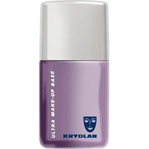 Kryolan 9190 Ultra Make-up Baza pod podkład Lilac 30 ml 
