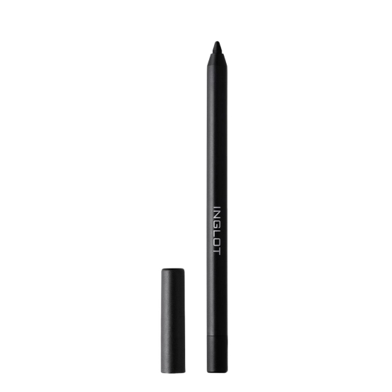 Inglot Creamy Line Eyeliner - Konturówka do powiek True Onyx 110