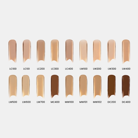 Inglot AMC Podkład do twarzy LW100 30 ml