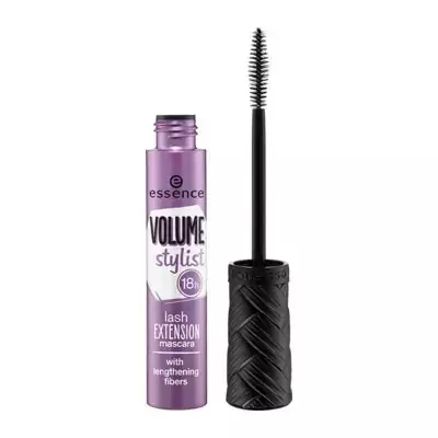 ESSENCE Volume stylist 18h Lash Extension Mascara Tusz do rzęs Black