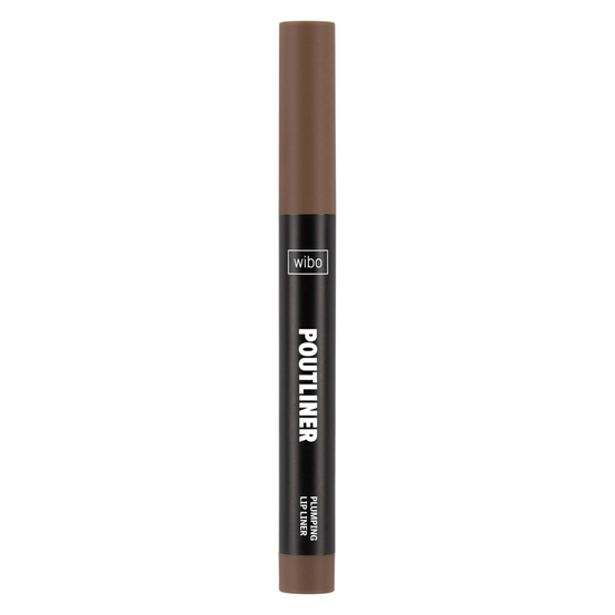 Wibo Poutliner Plumping Lip Liner powiększająca konturówka do ust 05