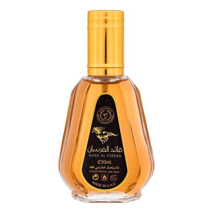Ard al Zaafaran Qaed Al Fursan woda perfumowana spray 50ml