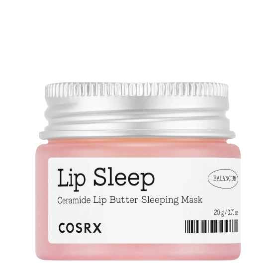 COSRX Balancium Ceramide Lip Butter Sleeping Mask - Maska do Ust z ceramidami 20g