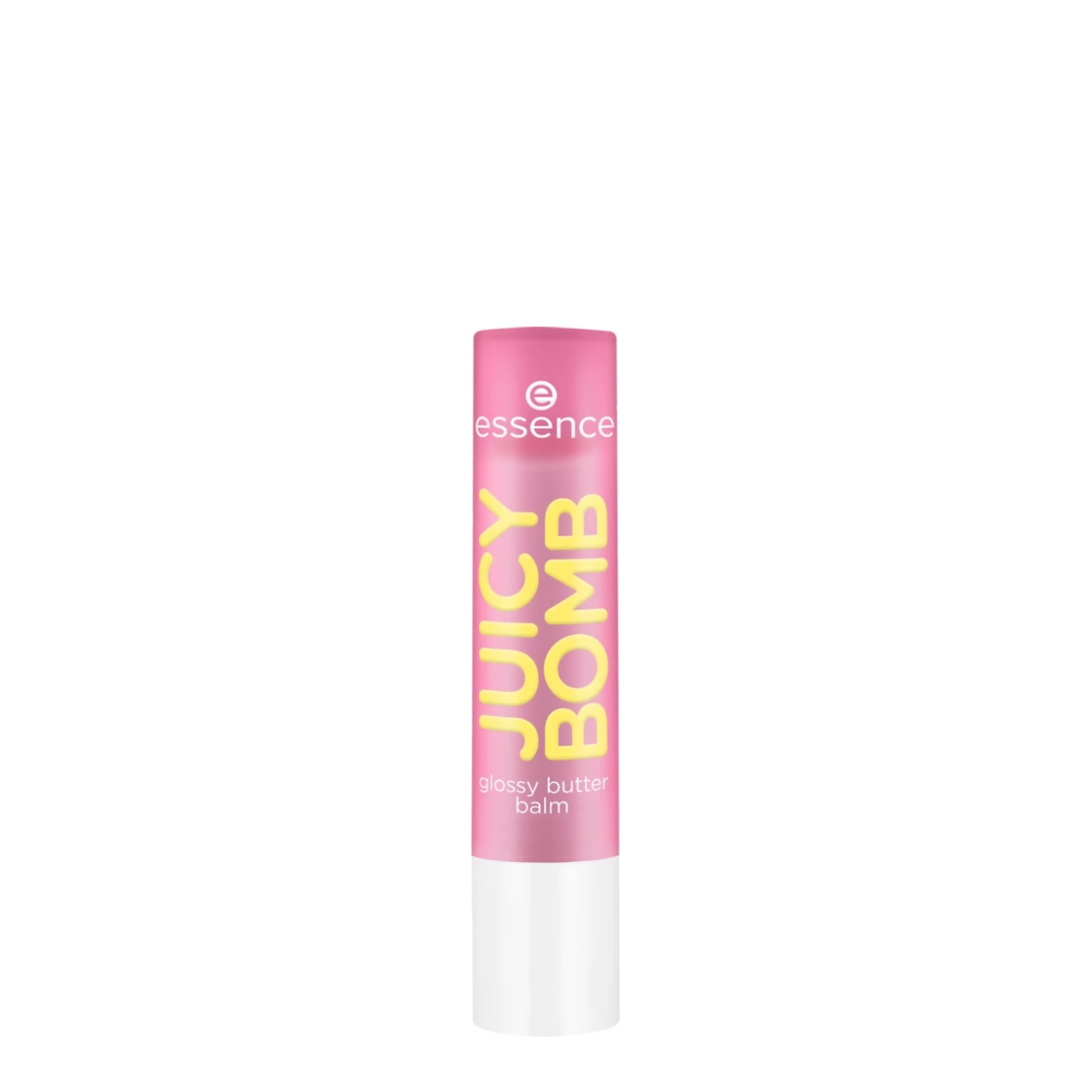 essence JUICY BOMB Glossy Butter Balm - Błyszczący balsam do ust 08 Cherrything I Want