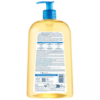 Bioderma Atoderm Huile De Douche nawilżający olejek pod prysznic i do kąpieli 1000ml