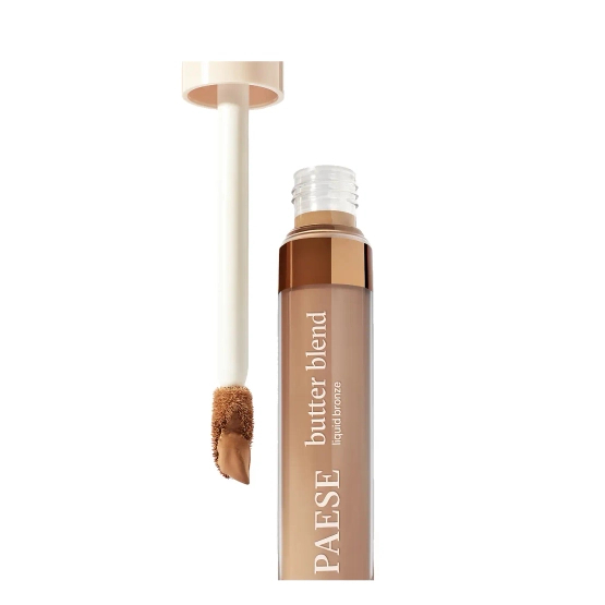 Paese Butter Blend Liquid Bronzer - Bronzer w płynie