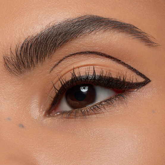 essence Eyeliner pen extra long-lasting - Eyeliner w pisaku 010 Black