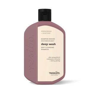 Resibo Deep Wash MINI szampon mocno oczyszczający 100 ml
