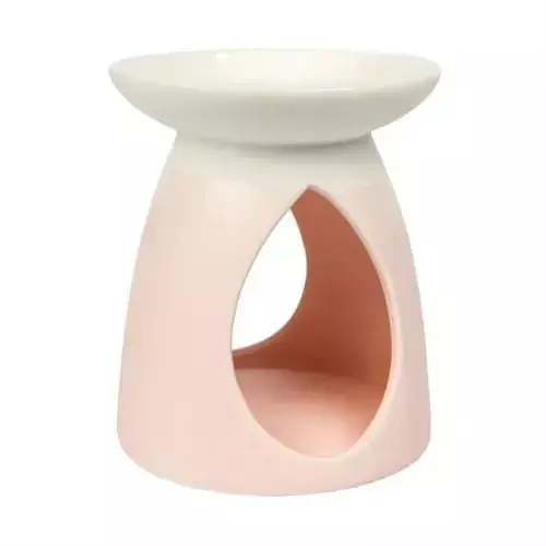 Yankee Candle Kominek do wosków Pastel Hue Różowy