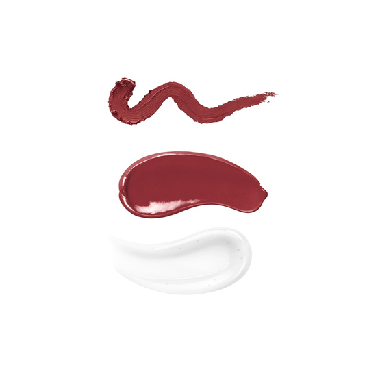 KIKO Milano Twist 'N Twinkle Holiday Meant To Match Lips Gift Set zestaw podarunkowy do makijażu ust 02