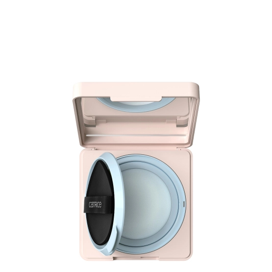 Catrice Magic Shine Eraser Cooling Cushion - Baza matująca w poduszeczce z efektem chłodzącym 010