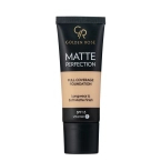Golden Rose Matte Perfection Foundation Matujący podkład do twarzy N4 35ml