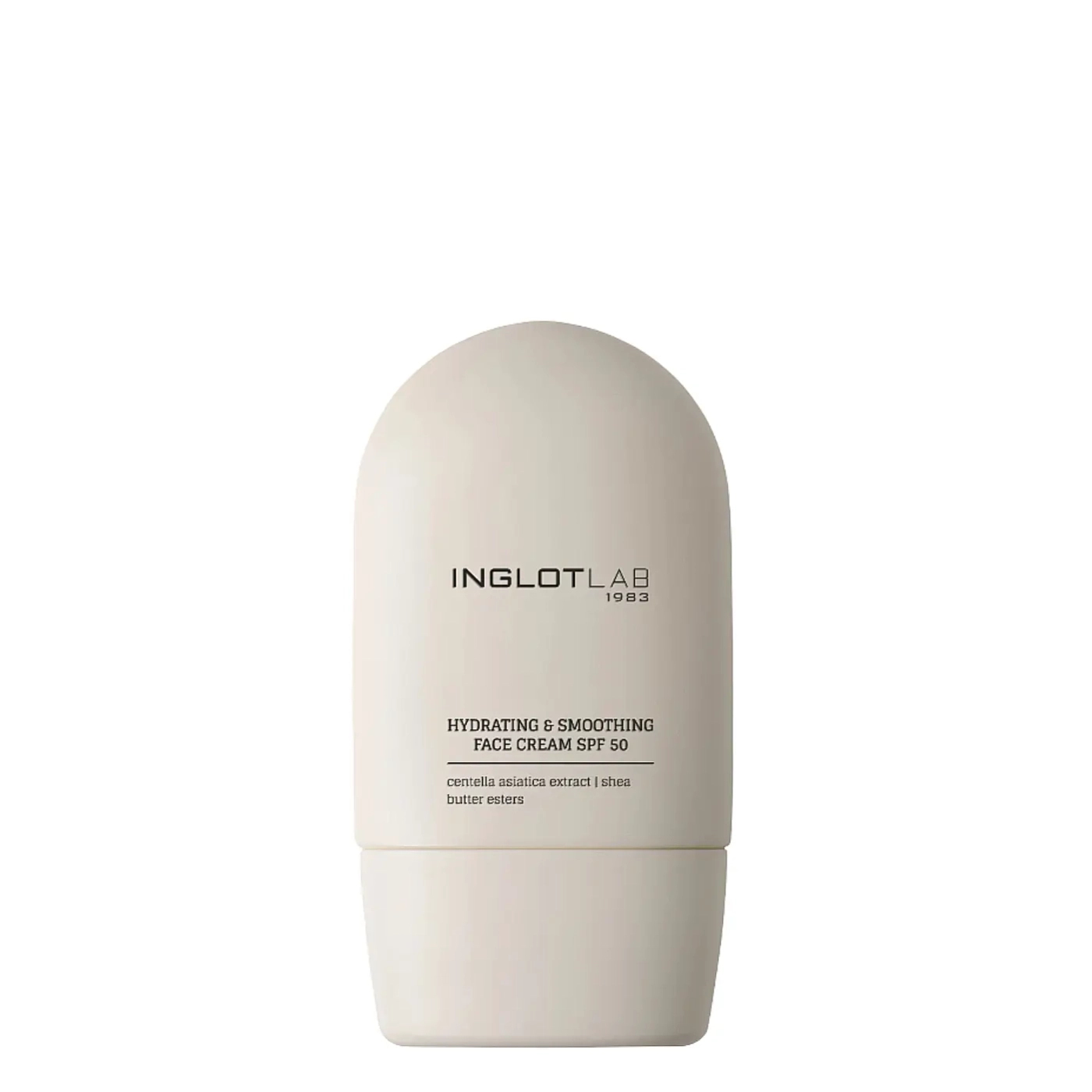 Inglot LAB Nawilżająco-wygładzający krem do twarzy SPF 50 50 ml