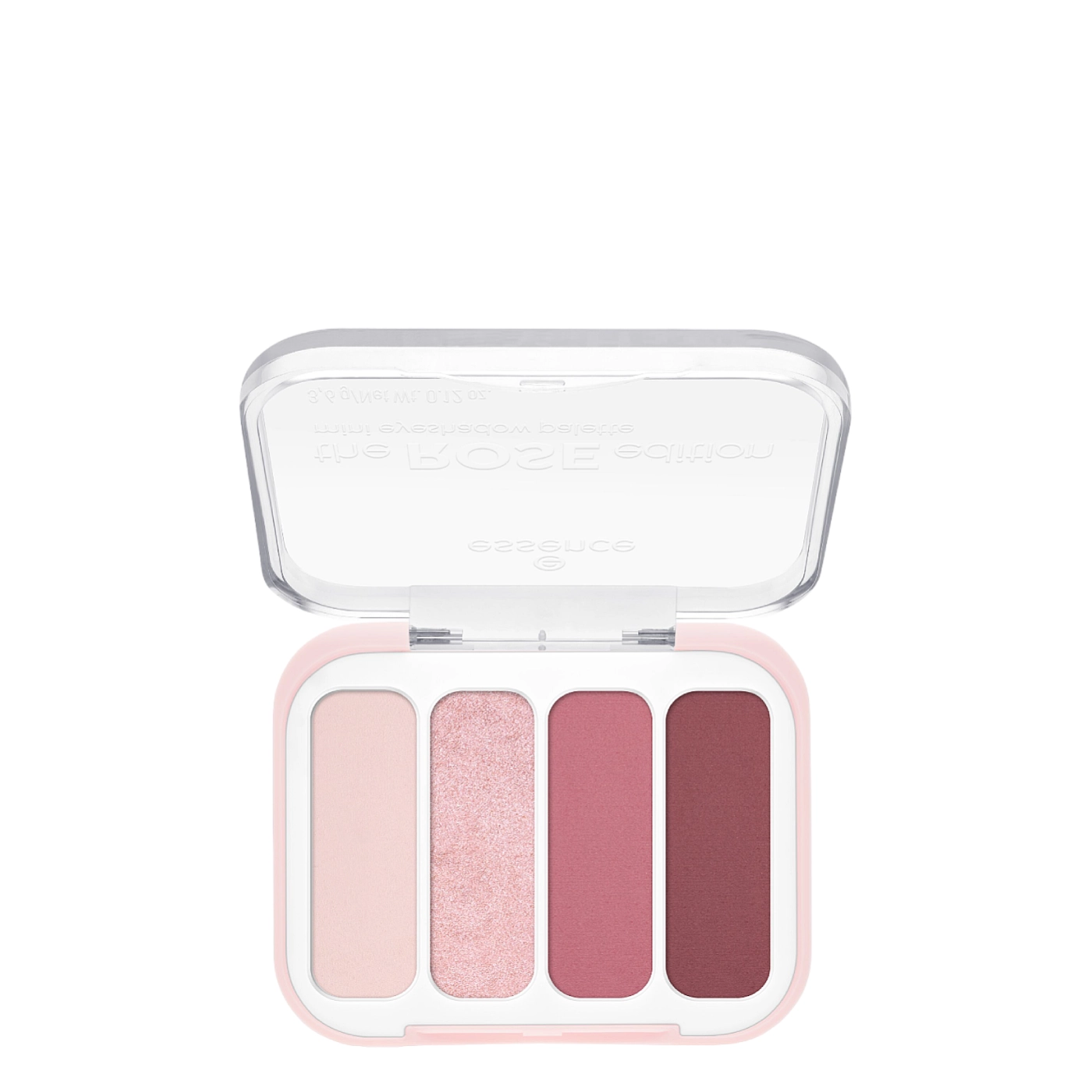 essence The Rose Edition Mini Eyeshadow Palette - Mini paleta cieni do powiek