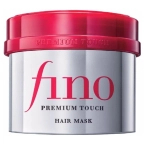 Shiseido Fino Premium Touch Hair Mask - Maska do włosów suchych i zniszczonych 230 g