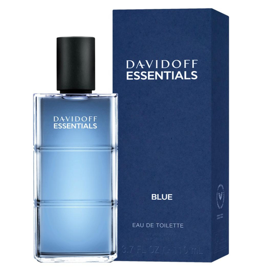 Davidoff Essentials Blue woda toaletowa spray 110ml