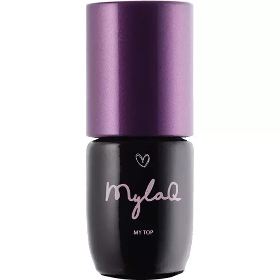 MylaQ Top do lakierów hybrydowych My Top 5ml 