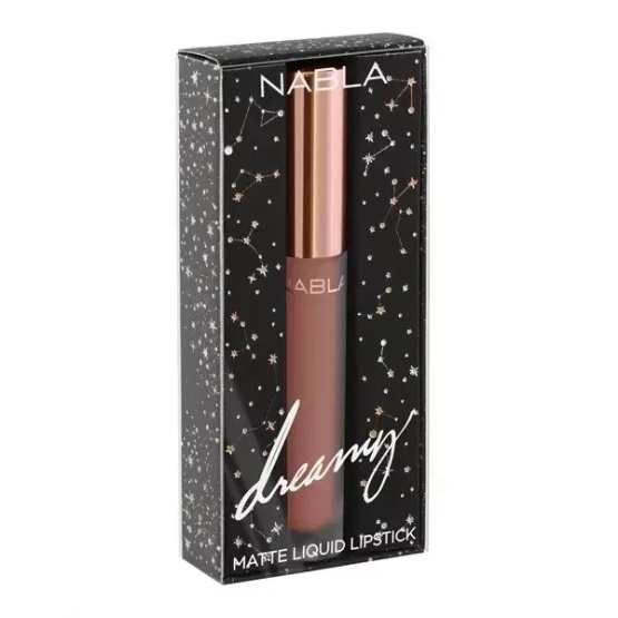 NABLA Dreamy Matte Matowa pomadka w płynie Sweet Gravity